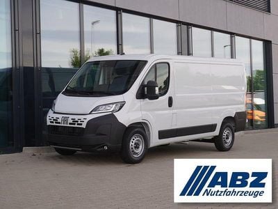 Neu Fiat Ducato 140 PS (102 kW) 2026 Weiß Van