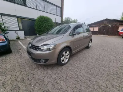 Gebraucht VW Golf Plus Cross Style 86 PS (63 kW) 2011 Grau Limousine