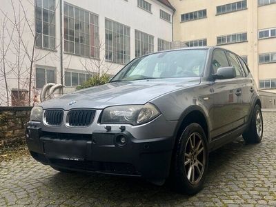 gebraucht BMW X3 