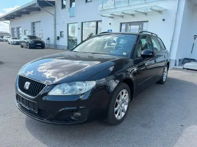 Gebraucht Seat Exeo