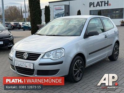 Gebraucht VW Polo Goal 54 PS (39 kW) 2007 Silber Kleinwagen