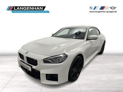Weiß Gebraucht 2024 BMW M2 Performance Coupé | 57.705 € (Superpreis)