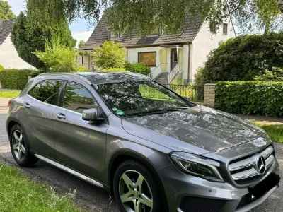 Gebraucht Mercedes GLA250
