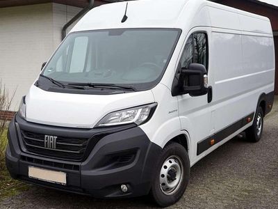 Gebraucht Fiat Ducato 140 PS (102 kW) 2021 Weiß Van