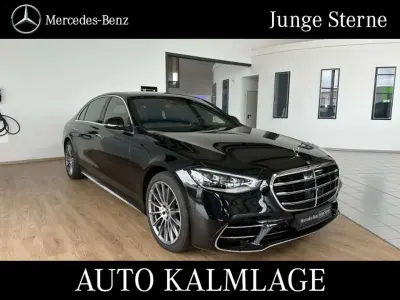 Gebraucht Mercedes S580