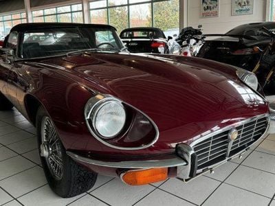 Rot Gebraucht 1973 Jaguar E-Type S Cabrio | 89.990 €