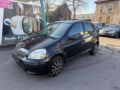 Gebraucht Toyota Yaris Sol 87 PS (63 kW) 2005 Schwarz Limousine