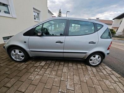 Mercedes A160