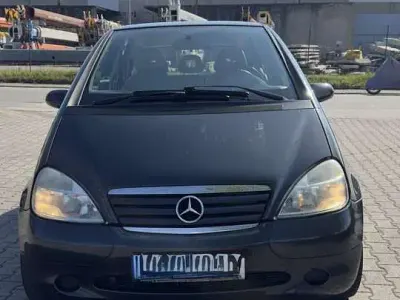 Gebraucht Mercedes A170