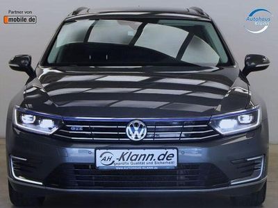 Usata VW Passat GTE 218 CV (160 kW) 2017 Grigio Station wagon