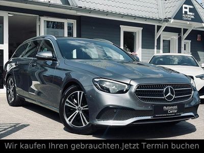 Usata Mercedes E200 197 CV (144 kW) 2022 Grigio Station wagon