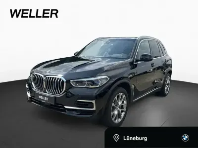 Gebraucht BMW X5 Comfort Edition 286 PS (210 kW) 2022 Black sapphire (schwarz) SUV
