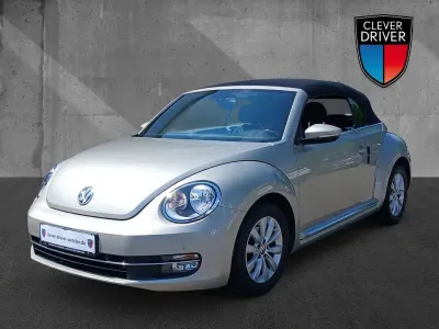 Gebraucht VW Beetle Cabriolet