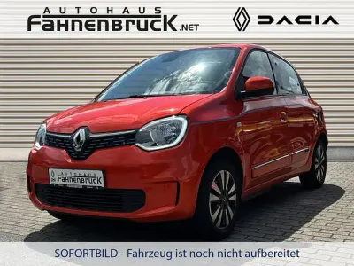 Gebraucht Renault Twingo Intens 60 kW (82 PS) 2021 Orange Kleinwagen
