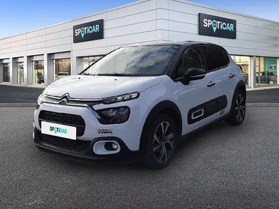 Weiß Gebraucht 2022 Citroën C3 Shine Kleinwagen | 13.990 € (Fairer Preis)