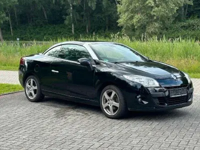 Gebraucht Renault Mégane Cabriolet