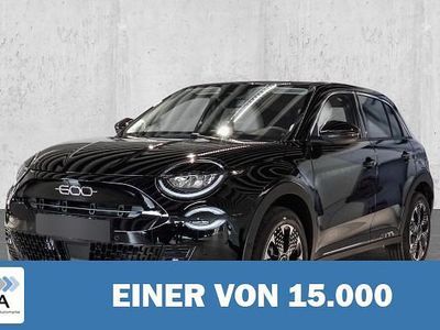 Neu Fiat 600 La Prima 110 PS (80 kW) 2026 Metallic SUV