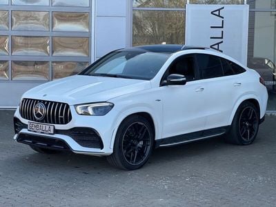 Mercedes GLE53 AMG