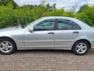 Gebraucht Mercedes C200