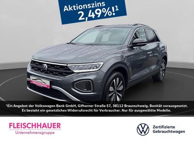 Gebraucht VW T-Roc R-line 150 PS (110 kW) 2025 Silber SUV