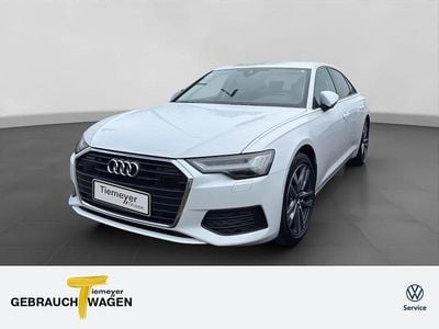 Second-hand Audi A6 Premium 245 CP (180 kW) 2023 Alb Berlinǎ