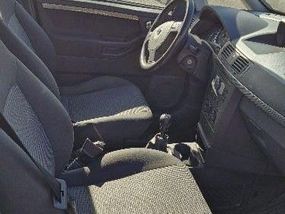 Gebraucht Opel Meriva Innovation 90 PS (66 kW) 2010 Schwarz Van / Kleinbus