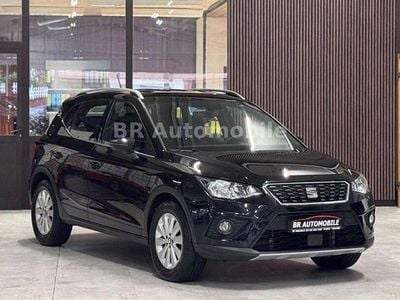Usata Seat Arona XCELLENCE 95 CV (69 kW) 2020 Nero SUV