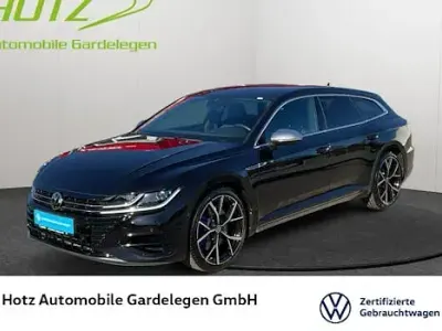 Usata VW Arteon R 320 CV (235 kW) 2024 Nero Station wagon