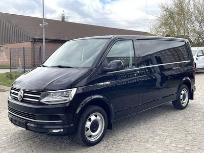 Gebraucht VW Transporter 179 PS (131 kW) 2015 Schwarz Van