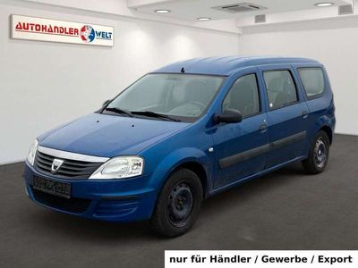 gebraucht Dacia Logan MCV 1.4 Kombi Ambiance