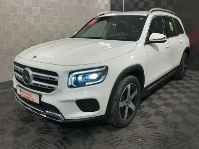 Gebraucht Mercedes GLB250