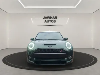 Gebraucht Mini Cooper S 192 PS (141 kW) 2017 Grün Kleinwagen