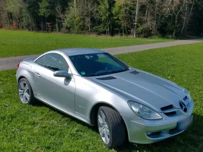Gebraucht Mercedes SLK200