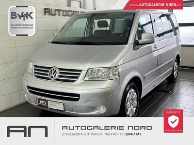 Gebraucht VW T5 Comfortline 174 PS (127 kW) 2008 Silber Van