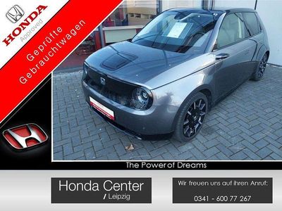 Grau Gebraucht 2021 Honda e Advance Kleinwagen | 16.990 € (Fairer Preis)