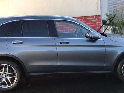 gebraucht Mercedes GLC250 d 4Matic 9G-TRONIC AMG Line