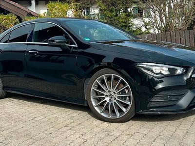 gebraucht Mercedes CLA250 4Matic (2019), HU 04/2025, Garagen-Fzg.