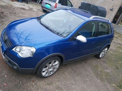 gebraucht VW Polo Cross 1.4L