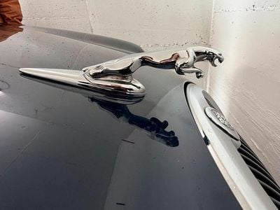 Gebraucht Jaguar S-Type S 238 PS (175 kW) 2006 Blau Limousine