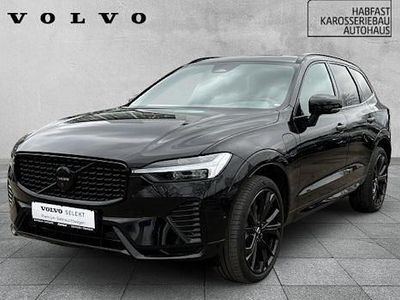 Usata Volvo XC60 Plus 350 CV (257 kW) 2024 Nero SUV