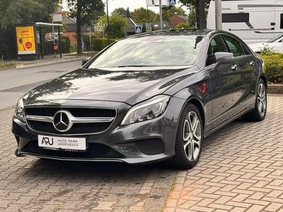 Mercedes CLS400