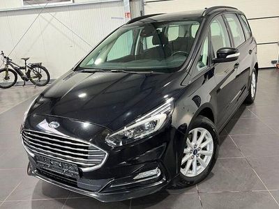 Second-hand Ford Galaxy 150 CP (110 kW) 2021 Negru Monovolum