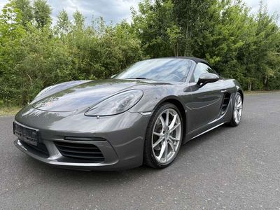 Porsche 718 Boxster