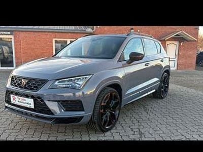 Gebraucht Cupra Ateca Limited Edition 300 PS (220 kW) 2020 Grau SUV