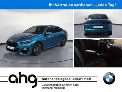 gebraucht BMW 218 i Gran Coupé