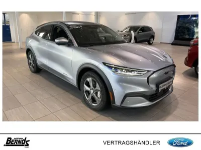 Brugt Ford Mustang Mach-E Standard Range 197 kW (269 HK) 2022 Sølv SUV