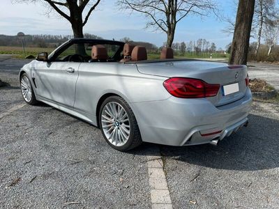 gebraucht BMW 435 iA Cabrio Luxury Line/M Paket/ M Performance
