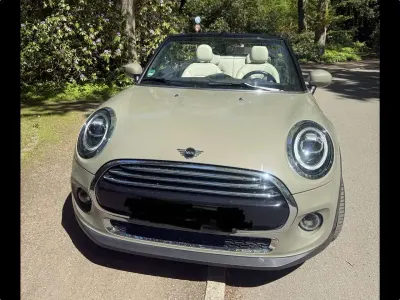 Gebraucht Mini Cooper Cabriolet 136 PS (100 kW) 2020 Cabrio