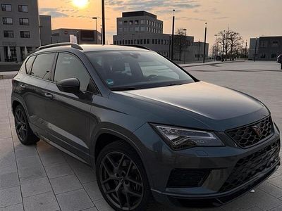 Gebraucht Cupra Ateca 300 PS (220 kW) 2019 Grau SUV