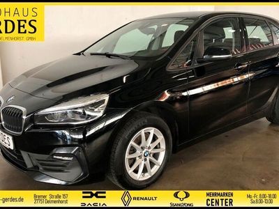 gebraucht BMW 218 Active Tourer Baureihe 2 218 d Advantage